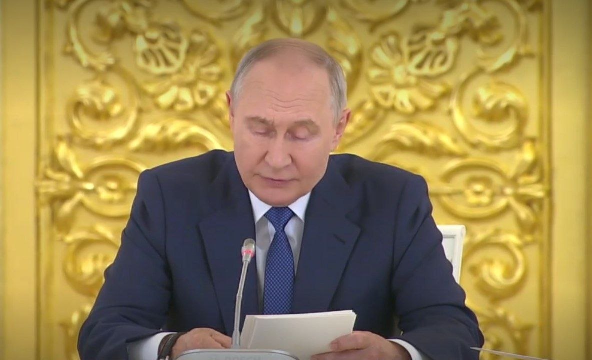 Путин оценил экономическую динамику России как скромную, но позитивную