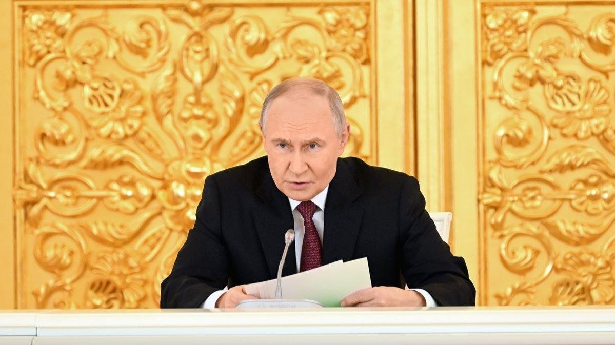 Путин призвал ускорить роботизацию и внедрение ИИ из-за дефицита кадров