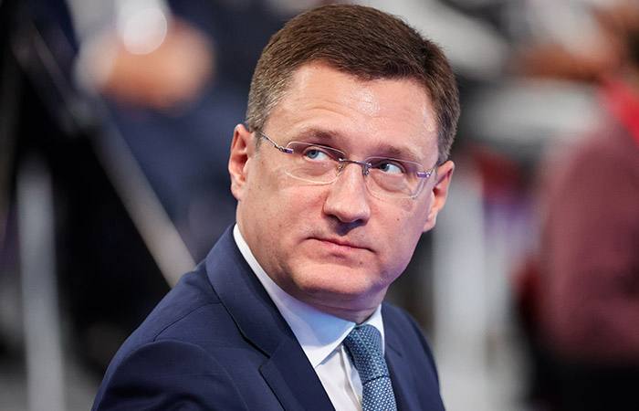 Новак: ряд НПЗ выйдет из ремонтов в ближайшее время