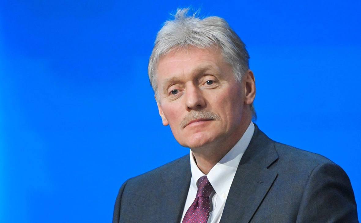 Песков исключил встречу Путина с Канье Уэстом