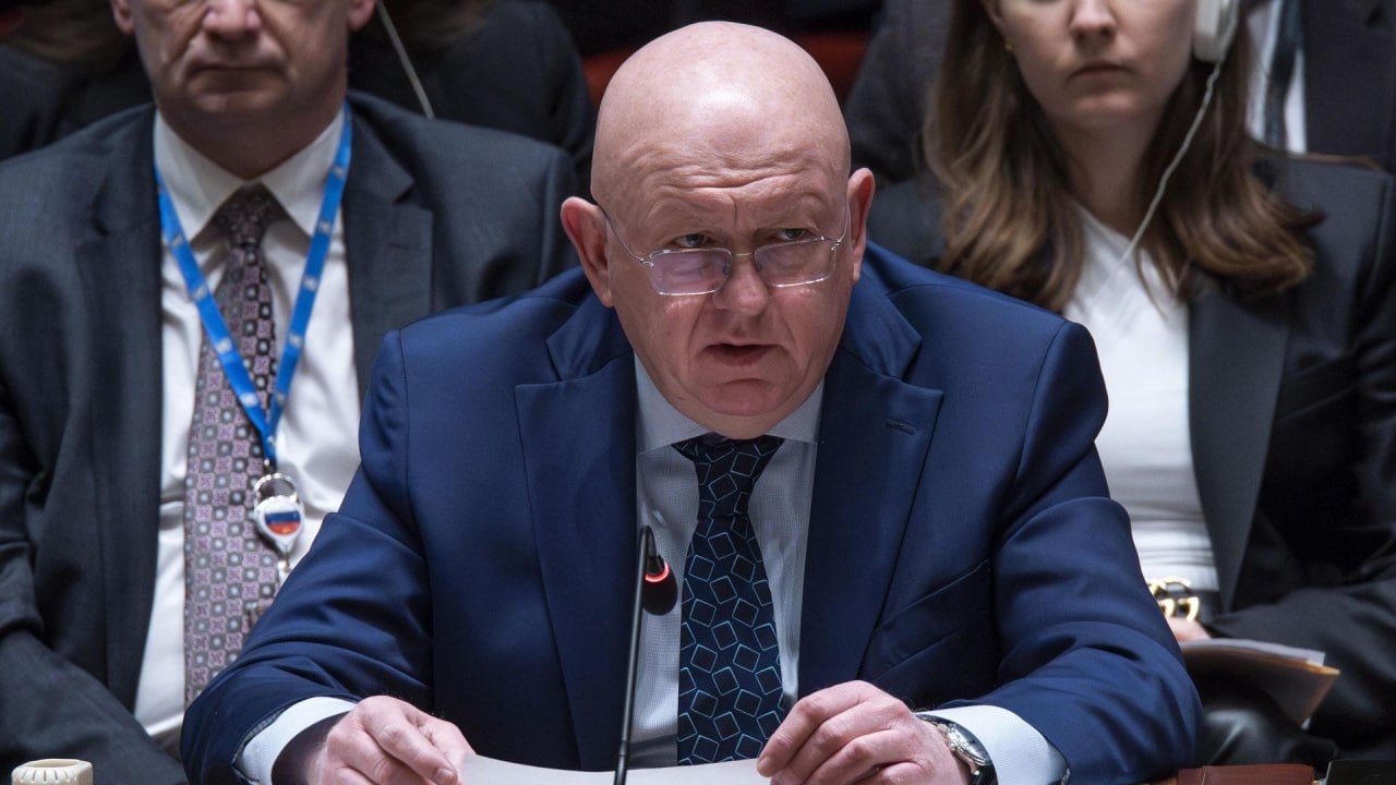 Небензя: массовая мобилизация в России не планируется