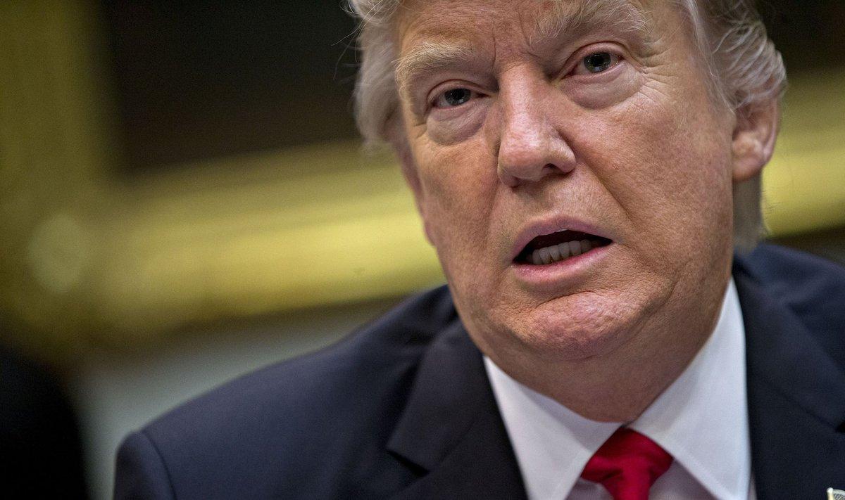 WP: Трамп не видит выхода из конфликта с Ираном