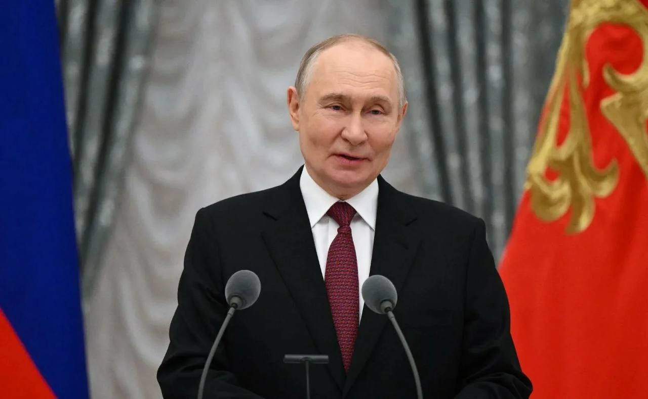Путин: вопросы с топливом решаются