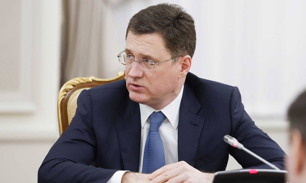 Новак: сложности только с бензином
