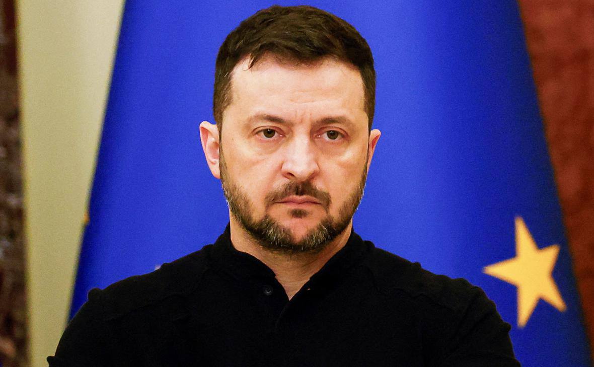Зеленский: Украина не причастна к подрыву «Северного потока — 2»