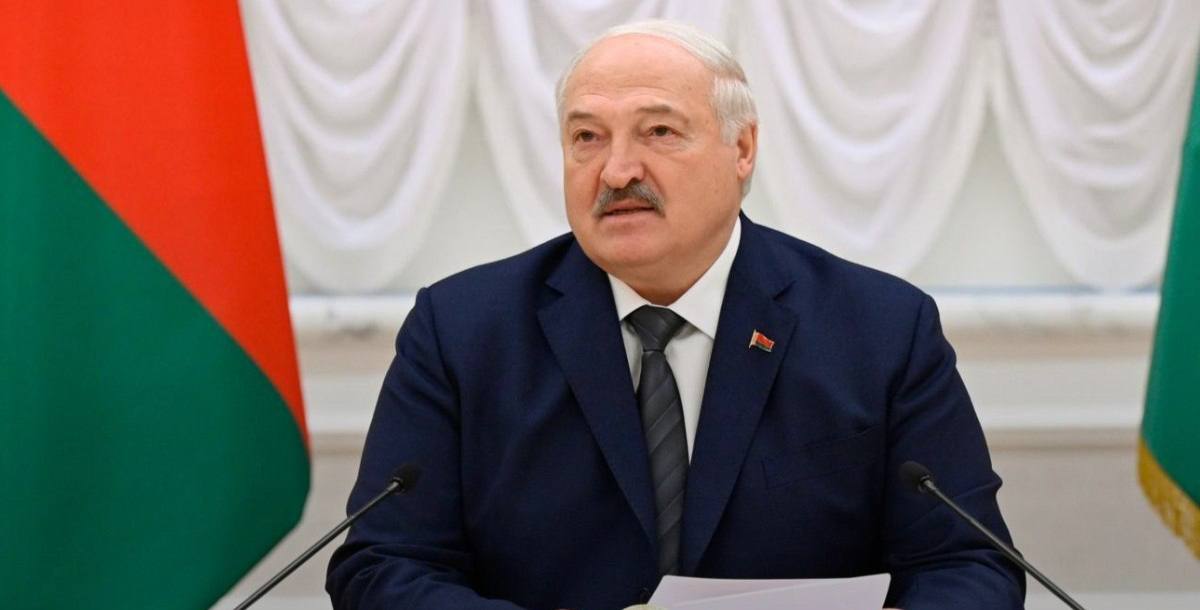 Лукашенко поздравил украинцев с Днем независимости