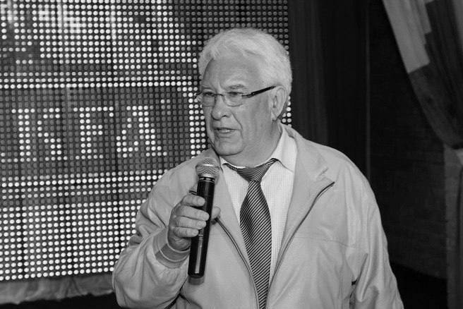 Умер экс-владелец «Макфы» Валерий Юревич