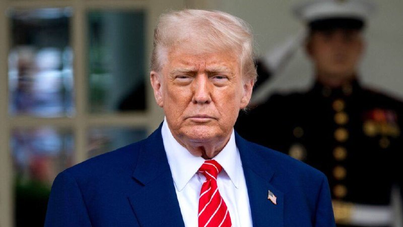 Трамп заявил о полном развале Ирана