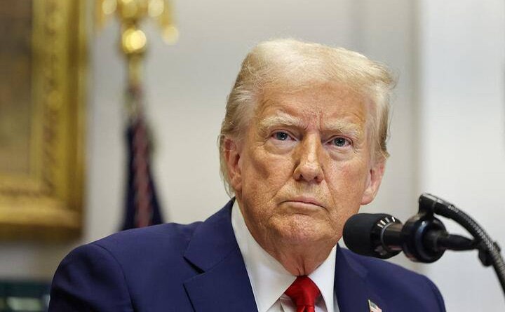 Трамп повышает пошлины для Канады до 50%