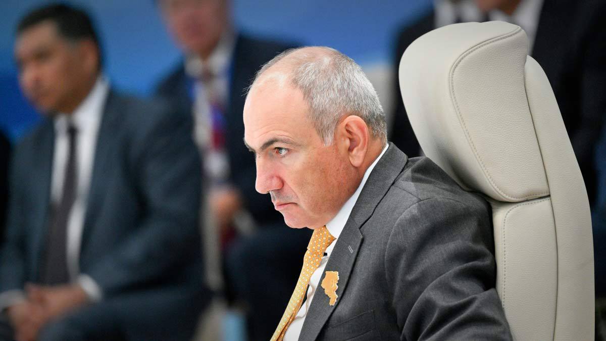 Пашинян предложил России передать концессию на железную дорогу третьей стороне