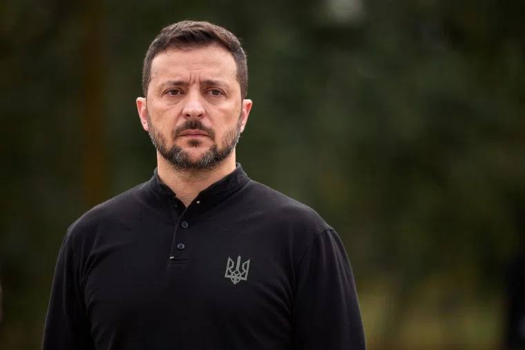 Зеленский сообщил о получении Украиной систем ПВО Crotale и ракет