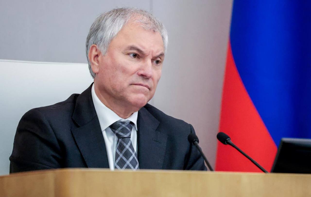 Володин: Россия может заменить сельхозпродукцию из Армении