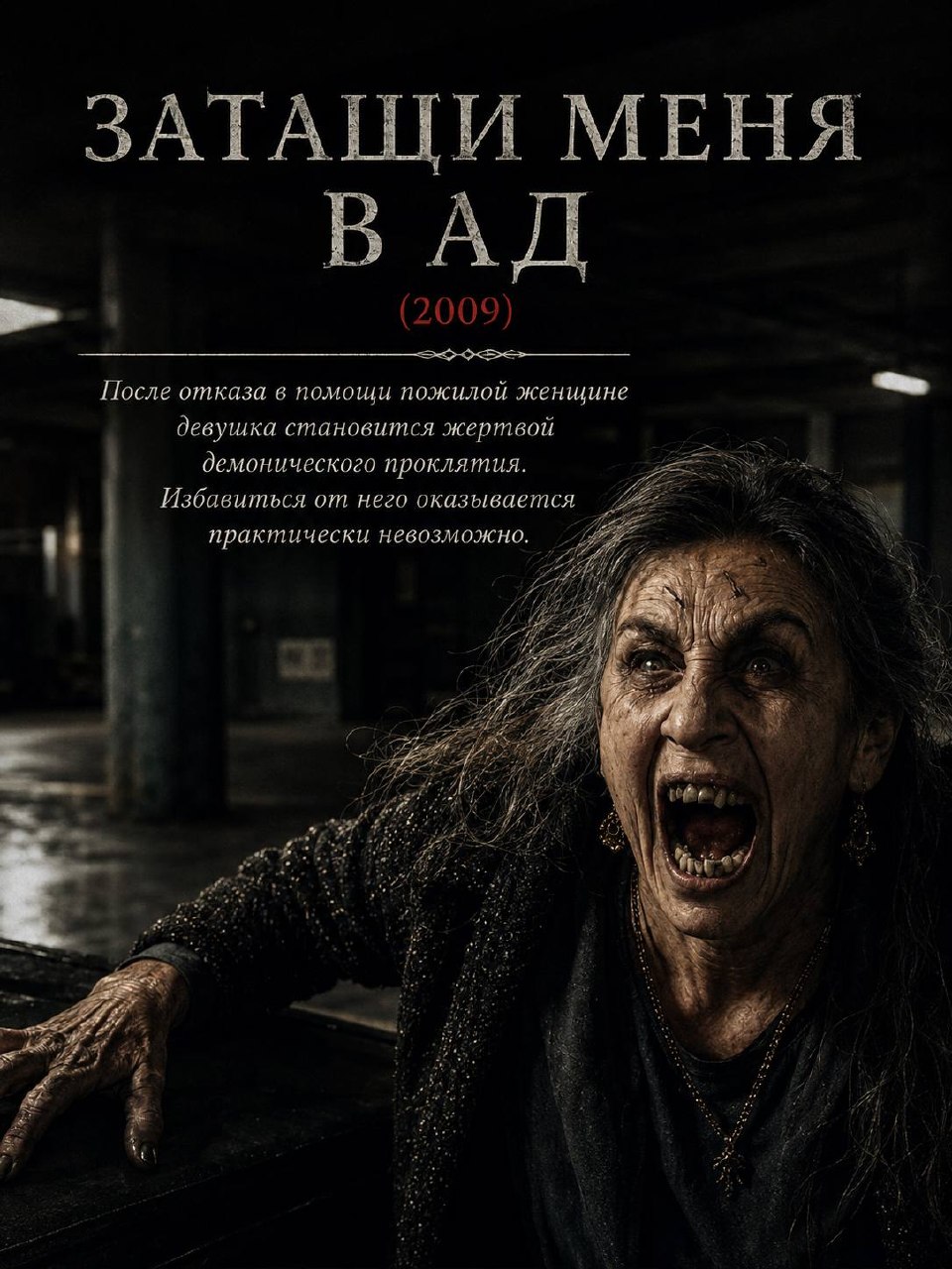 Подборка фильмов, где зло побеждает
