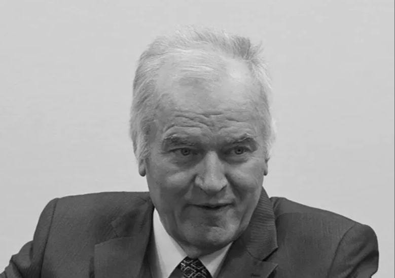Умер генерал Ратко Младич