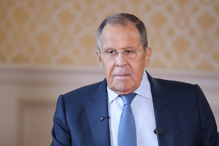 Лавров: Россия не выдвигала США ультиматумов по ударам Украины