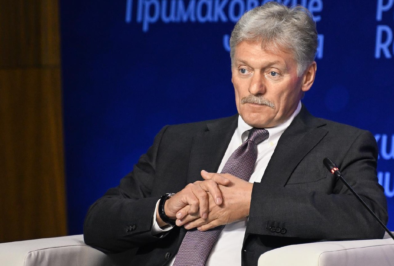 Песков: переговоры по Украине на паузе, новых идей нет