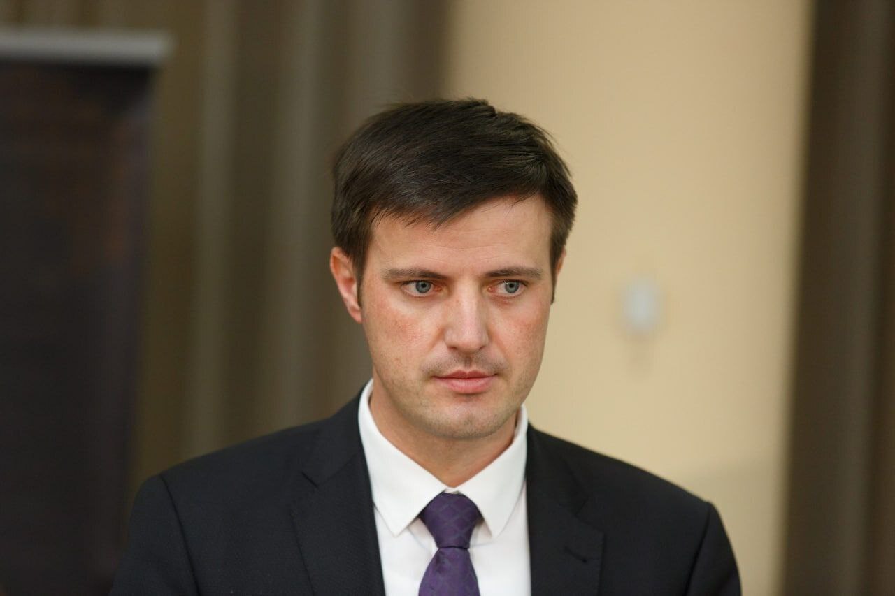 Министр АПК Украины: уничтожено около 90% складов торговых сетей