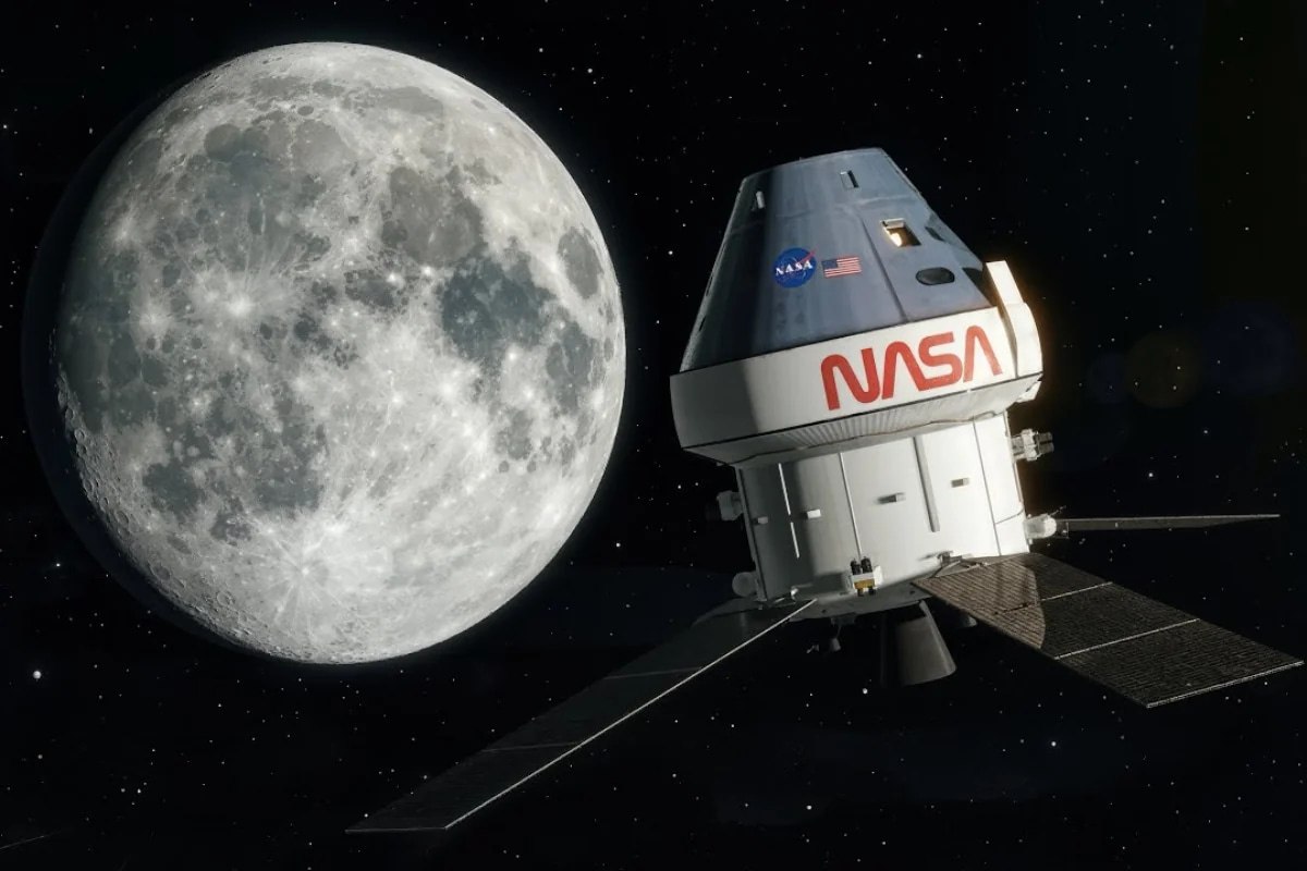 NASA признало необходимость частных компаний для возвращения на Луну
