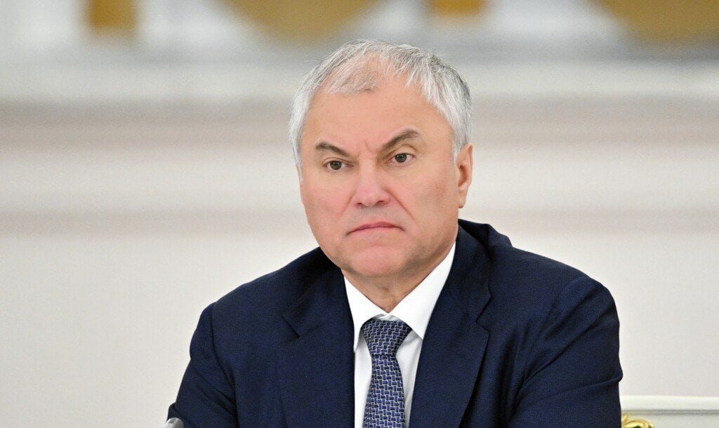 Володин анонсировал новые законы с сентября