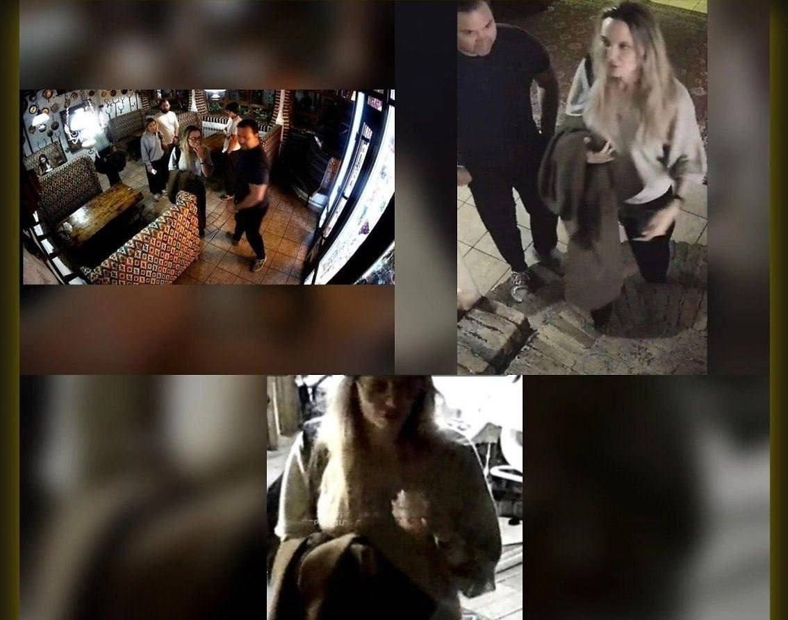 Анджелина Джоли приехала на Украину