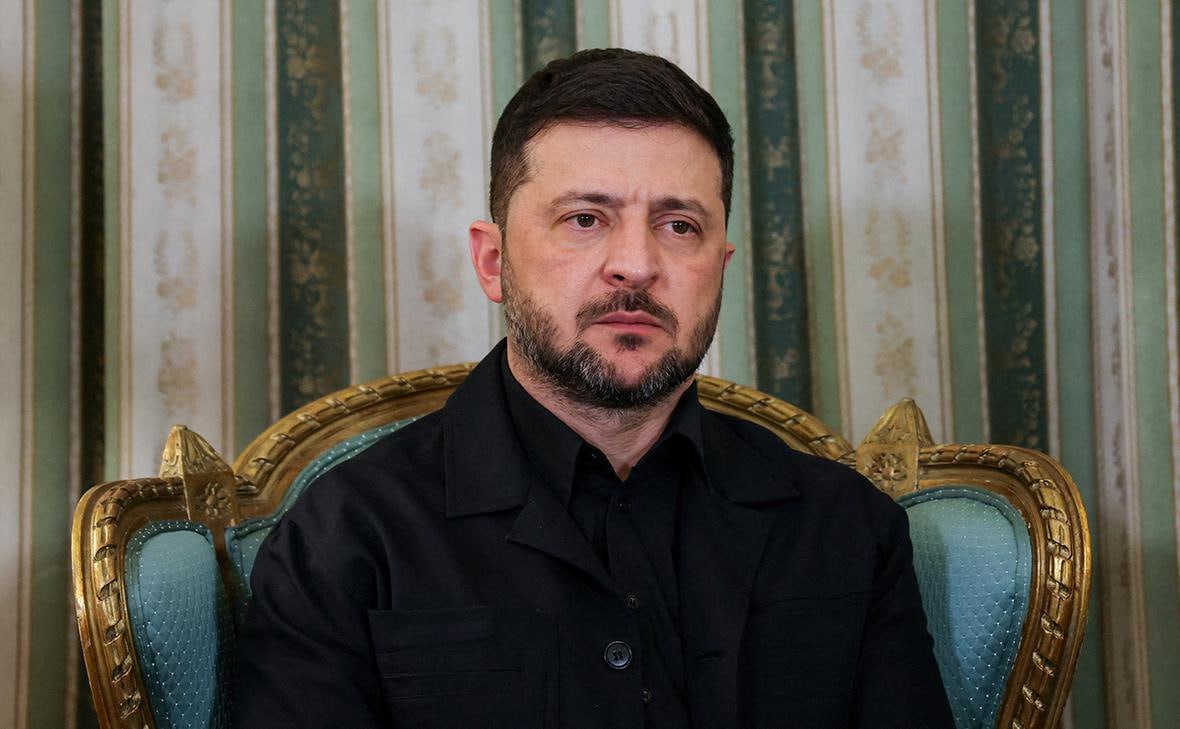 Зеленский: сбивать реактивные дроны сложно, нужны перехватчики