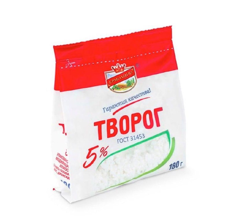 В продукции «Ермолино» нашли бактерии и сальмонеллу