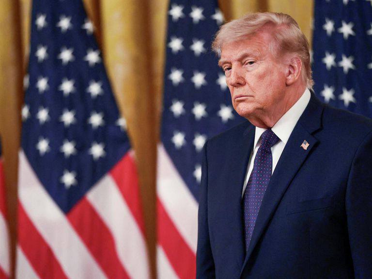 Трамп пообещал мощный ответный удар по Ирану
