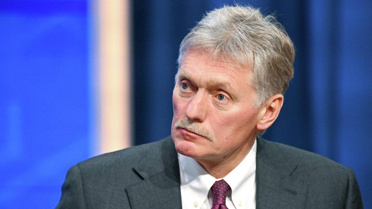 Песков: Путин и Си обсуждали Украину в Бишкеке