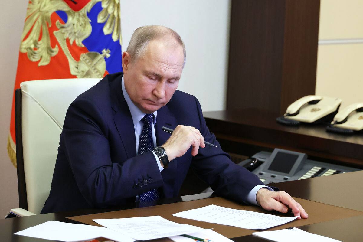 Путин увеличил штат центрального аппарата ФСО