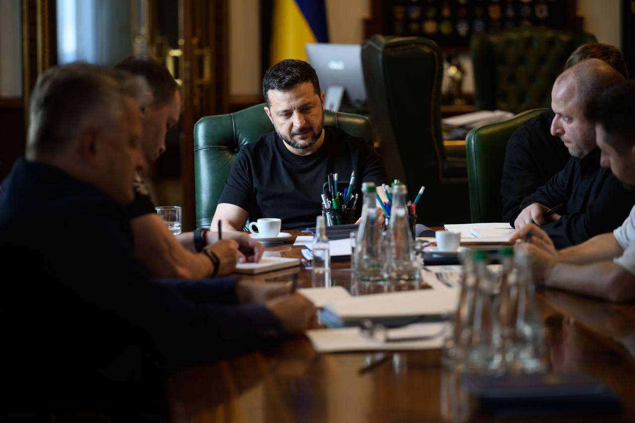 Уиткофф и Кушнер могут посетить Украину