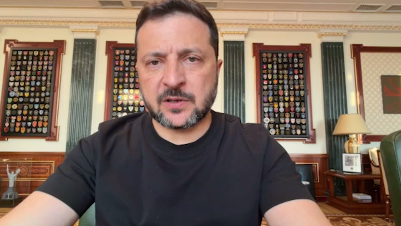 Зеленский: сентябрь может многое изменить, нужно вместе с партнерами сделать всё для мира