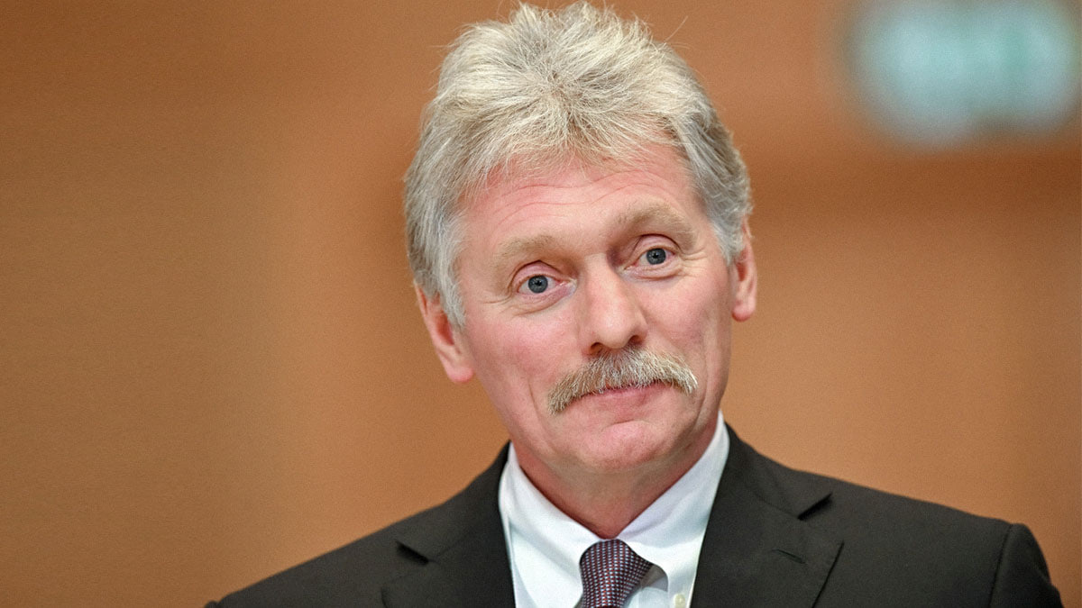 Песков назвал утками сообщения о предложении главы ЦРУ по встрече Путина, Трампа и Зеленского