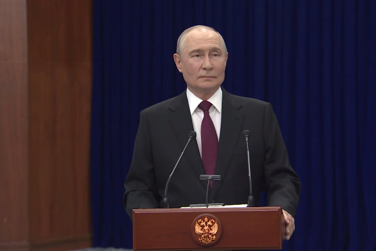 Путин объяснил, почему Россия не бьет по руководству Украины