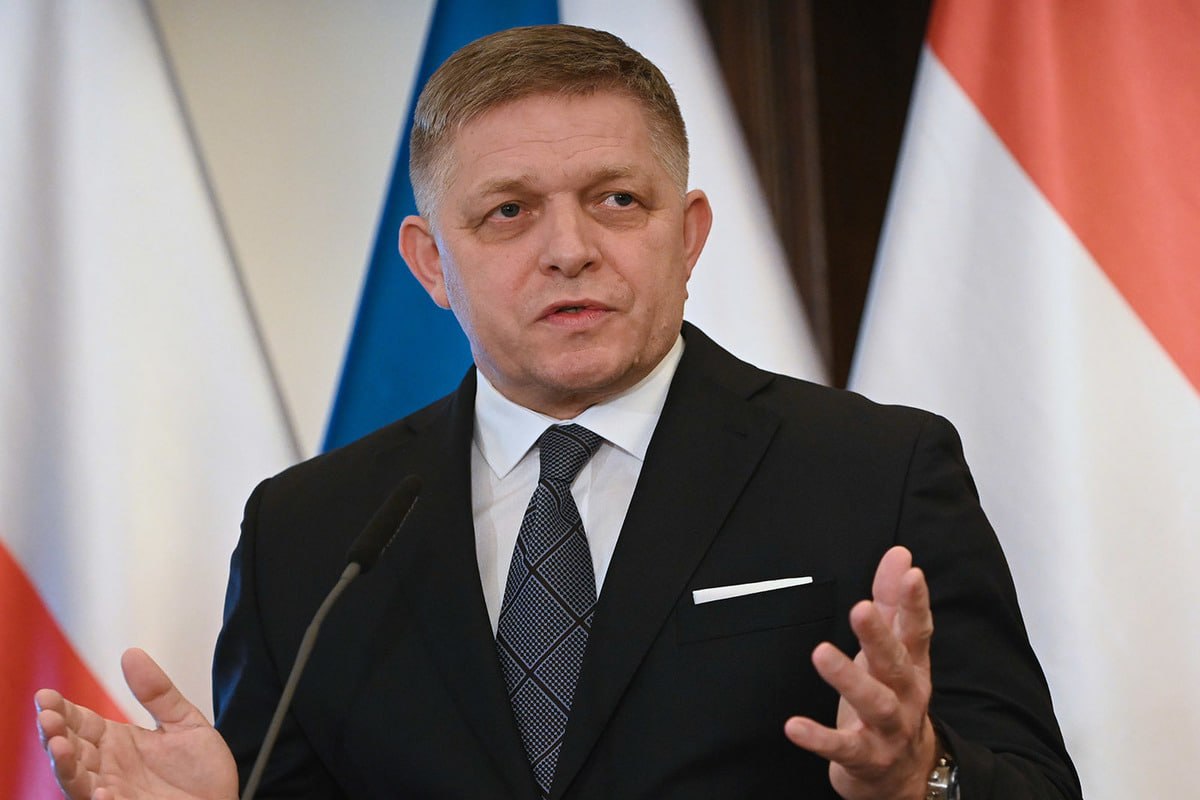 Фицо: Украина получила €90 млрд от ЕС, но жалуется на нехватку денег