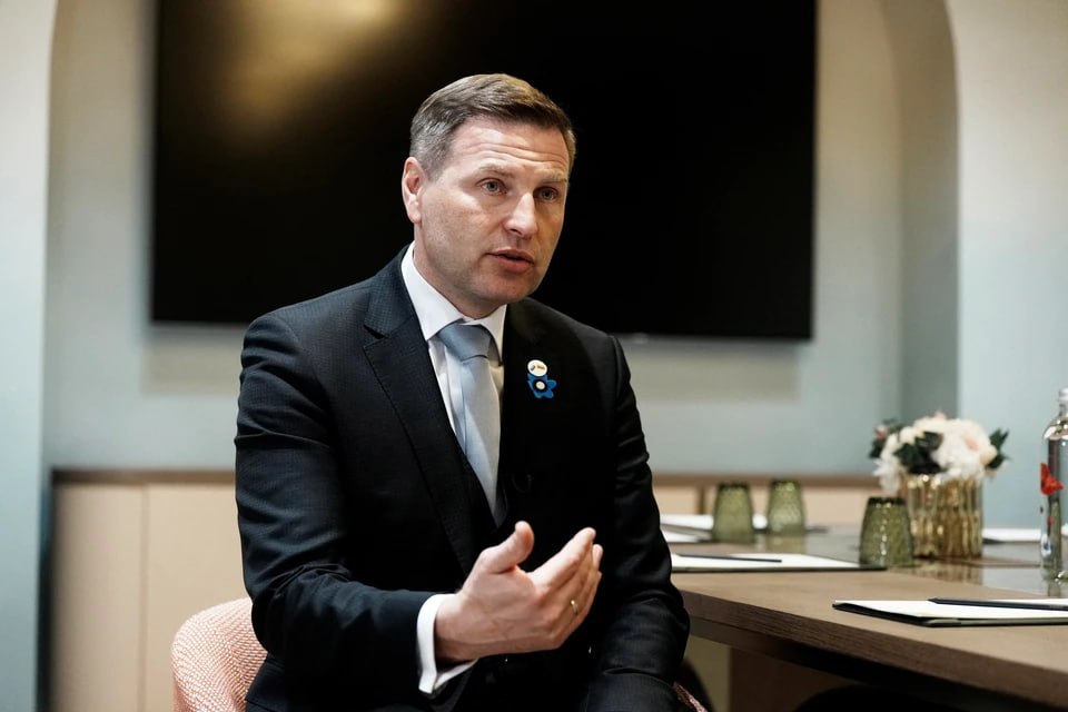 Министр обороны Эстонии ушел в отставку