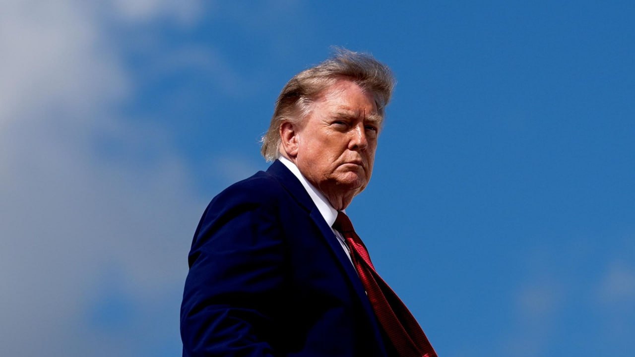 Трамп: хотим хороших отношений с Россией и Украиной