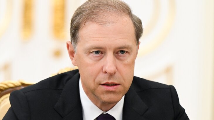 Мантуров заявил об оживлении авторынка России