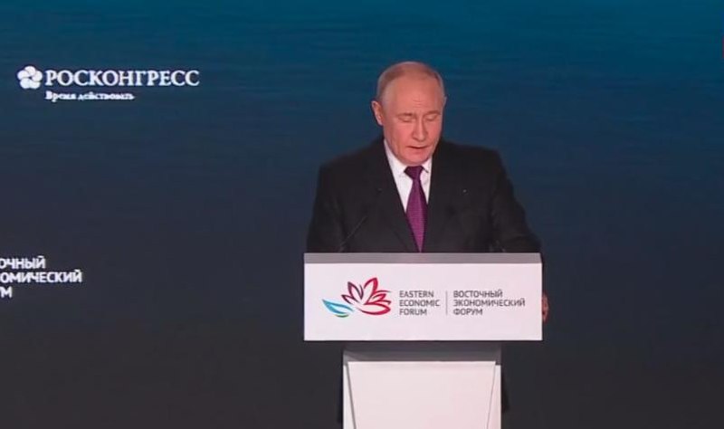 Путин: Дальний Восток должен стать центром экономического роста