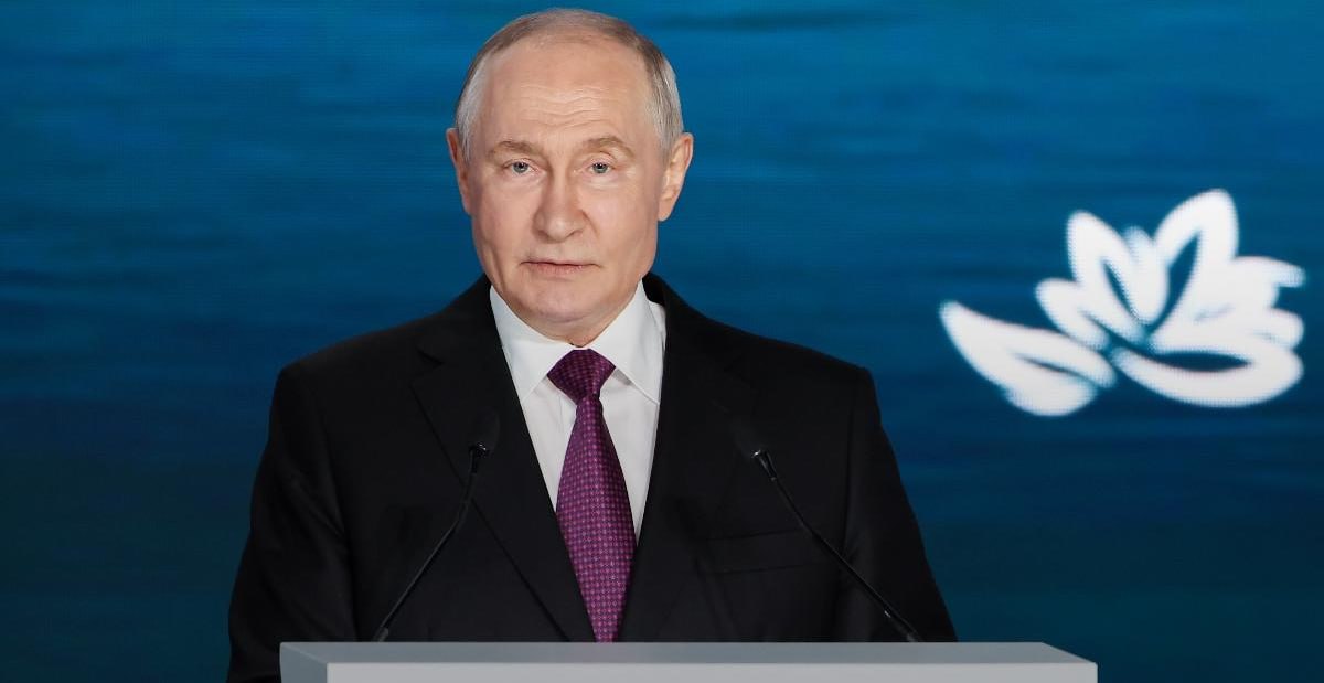 Путин заявил о шансах на урегулирование конфликта с Украиной