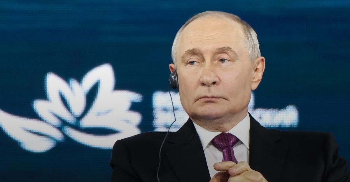 Путин заявил о стабильности российской экономики