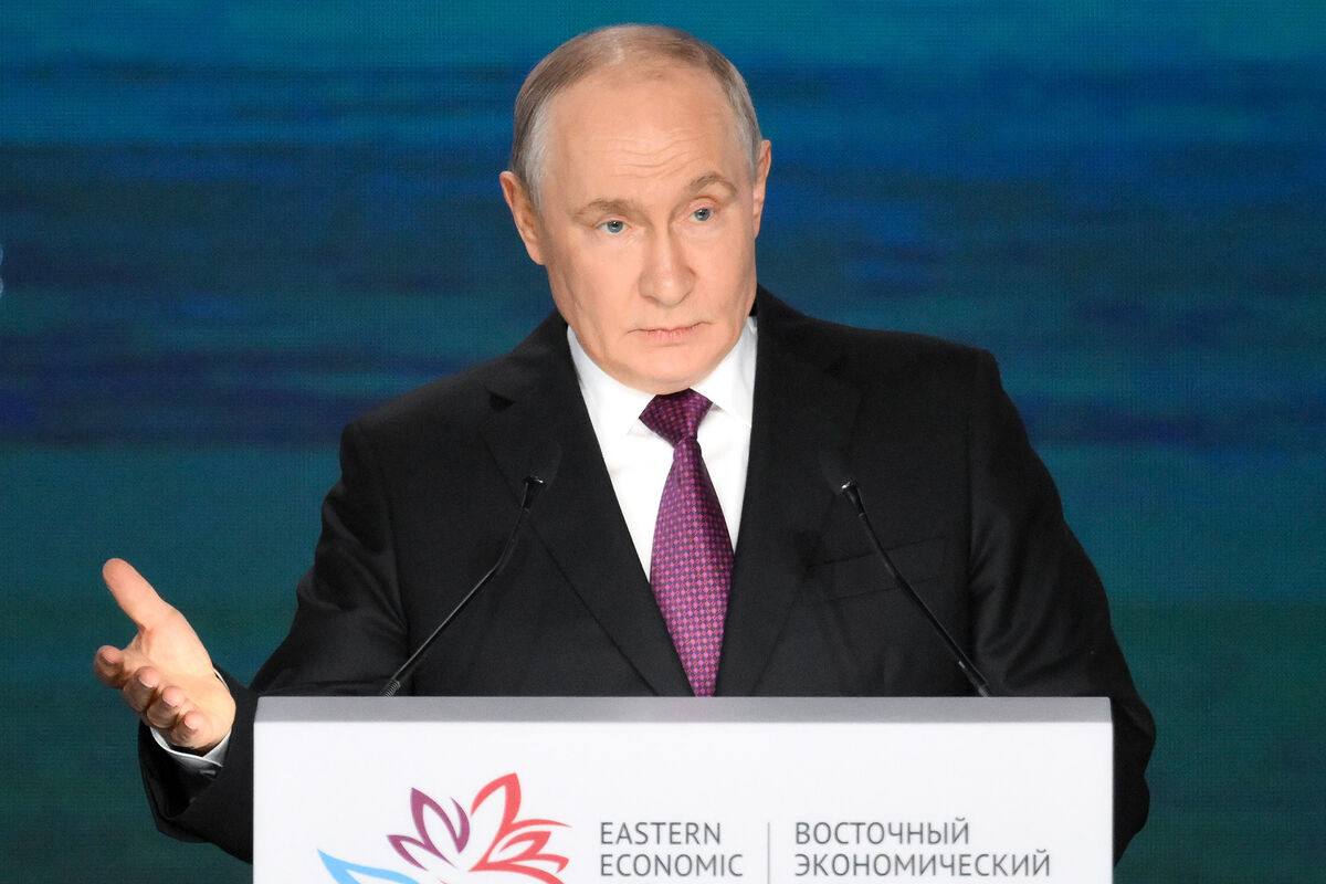 Путин опроверг слухи о мобилизации