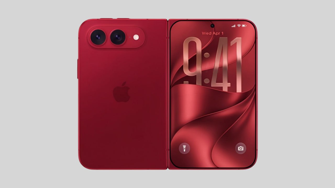 Складной iPhone Ultra может стоить от $2499