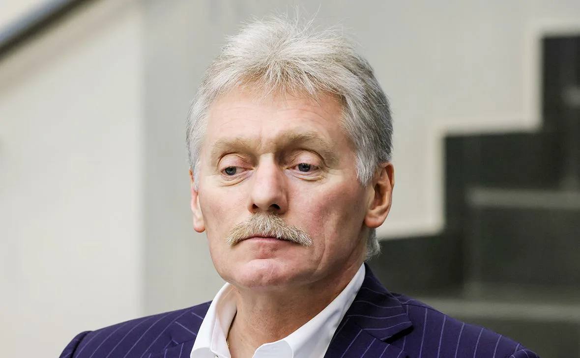 Песков: предпосылок для мирного урегулирования на Украине пока нет