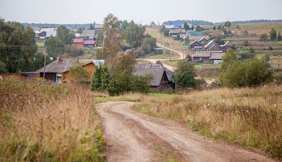 В Беларуси продают половину деревни за 315 рублей