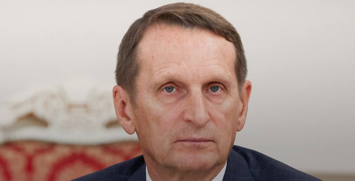 Нарышкин: НАТО моделирует блокирование Калининградской области