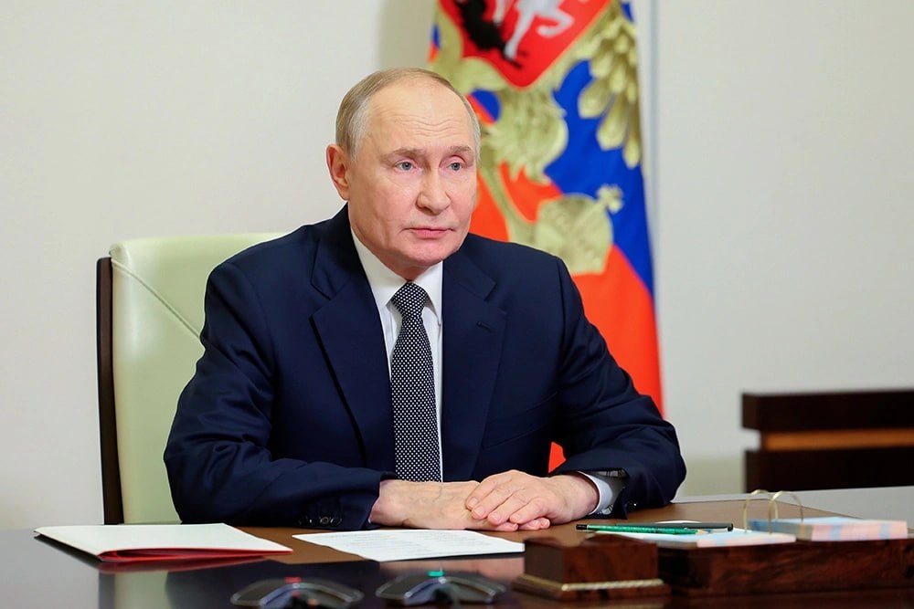 Путин назвал прошедшие выборы конкурентными