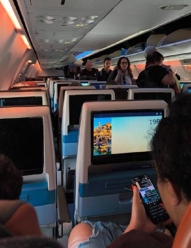 Flydubai вывезла пассажиров из Саудовской Аравии в Израиль