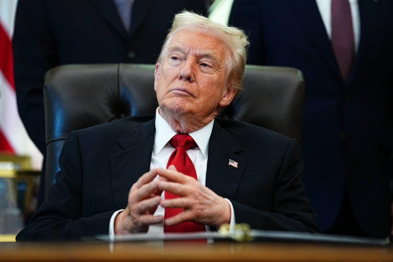 Трамп допустил новые удары по Ирану