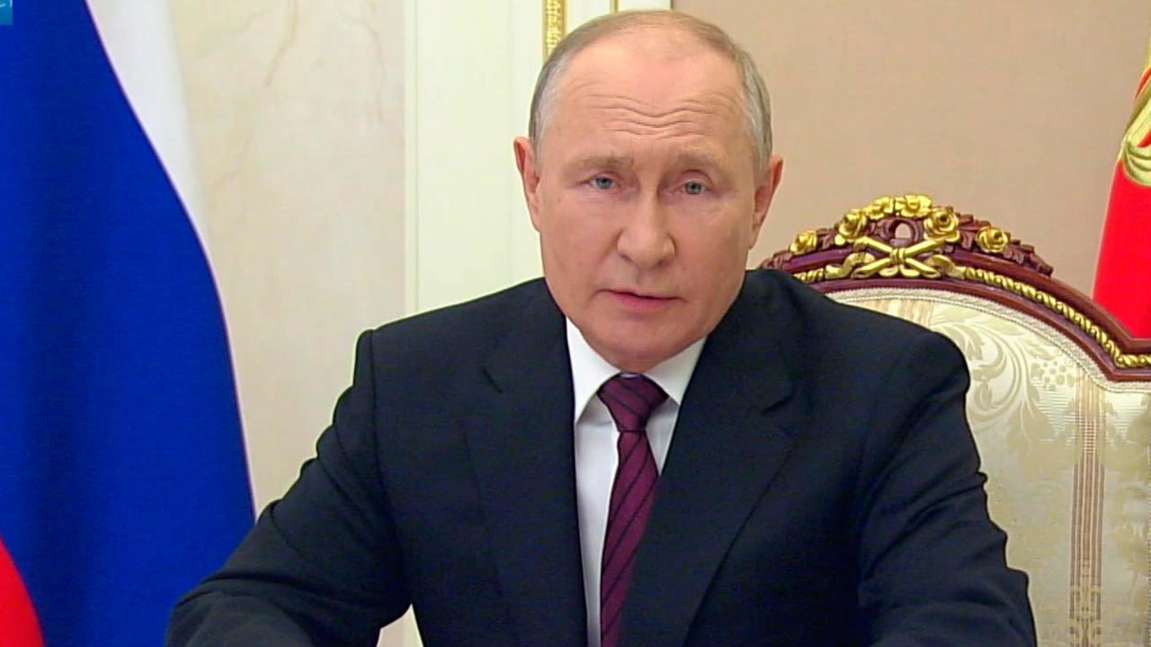 Путин: потенциал ООН не раскрыт, нужно повышать её эффективность