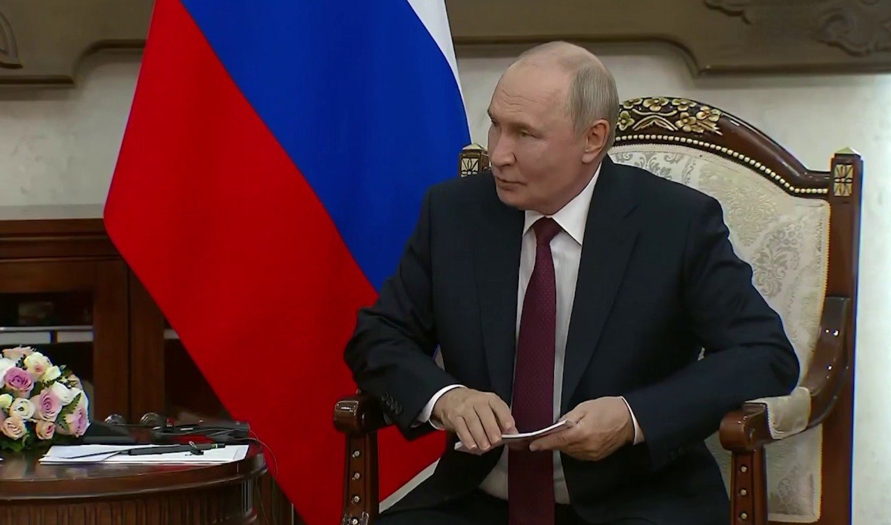 Путин: Москва поддерживает Тегеран поставками товаров